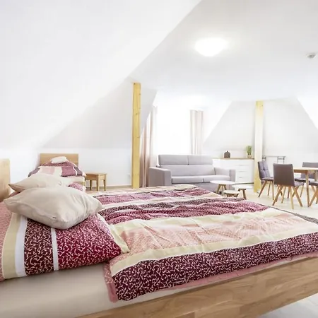 Matejka Apartamento Třeboň