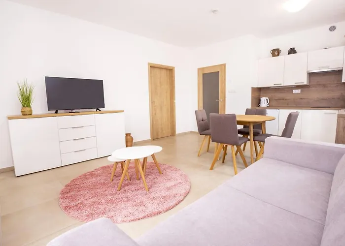 Apartamento Matějka *