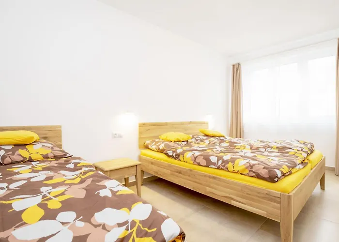 Apartamento Matějka