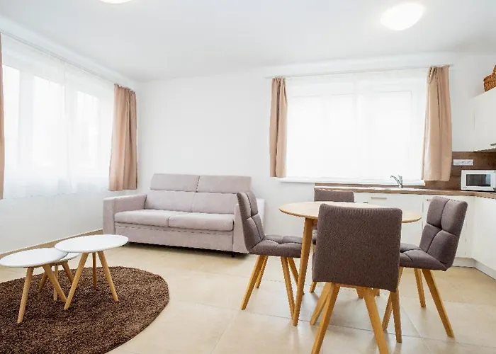 Apartamento Matějka