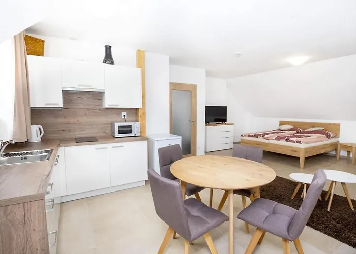Matějka Apartamento *