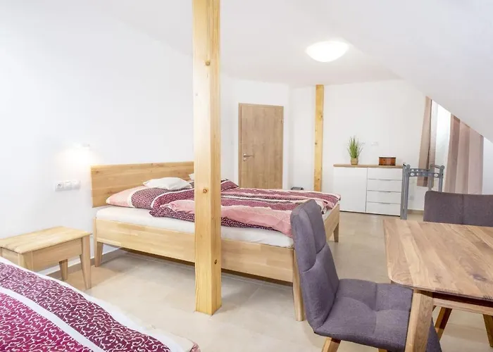 Apartamento Matějka *